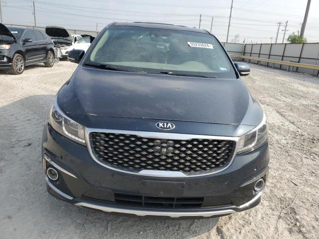 Photo 4 VIN: KNDME5C13F6036470 - KIA SEDONA 