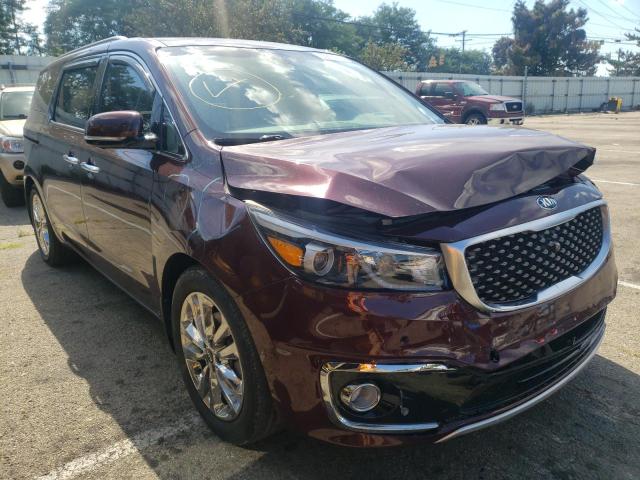 Photo 0 VIN: KNDME5C13F6049462 - KIA SEDONA SXL 