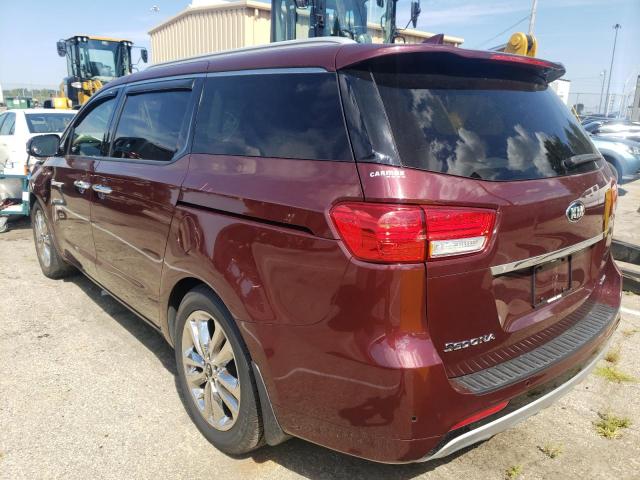 Photo 2 VIN: KNDME5C13F6049462 - KIA SEDONA SXL 