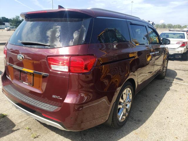 Photo 3 VIN: KNDME5C13F6049462 - KIA SEDONA SXL 