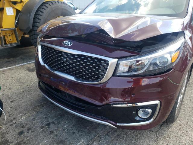 Photo 8 VIN: KNDME5C13F6049462 - KIA SEDONA SXL 