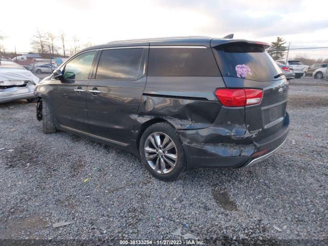 Photo 2 VIN: KNDME5C13G6169943 - KIA SEDONA 