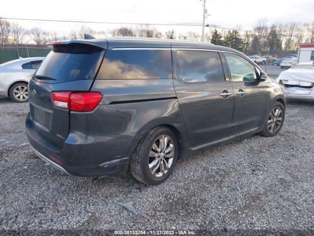 Photo 3 VIN: KNDME5C13G6169943 - KIA SEDONA 