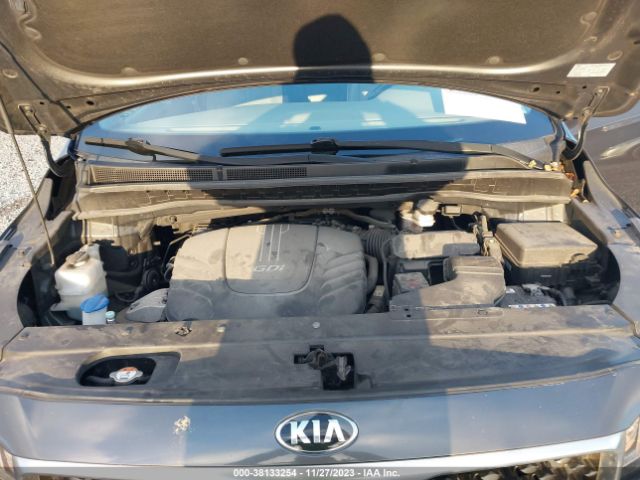 Photo 9 VIN: KNDME5C13G6169943 - KIA SEDONA 