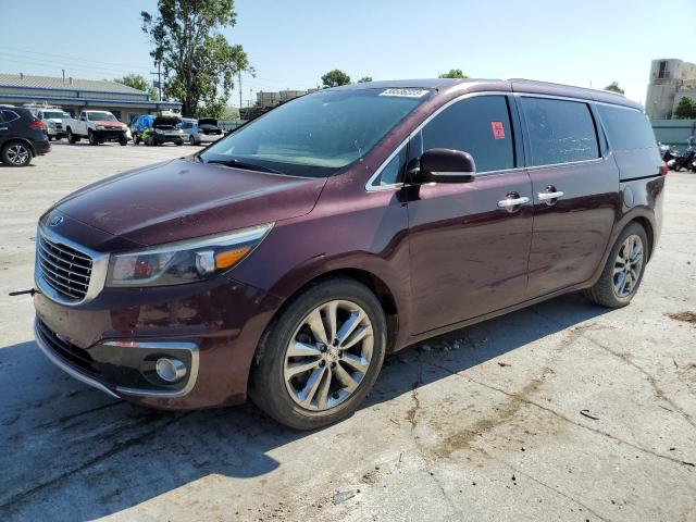 Photo 0 VIN: KNDME5C13G6170333 - KIA SEDONA SXL 