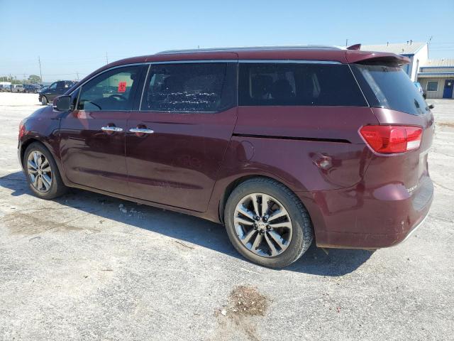 Photo 1 VIN: KNDME5C13G6170333 - KIA SEDONA SXL 