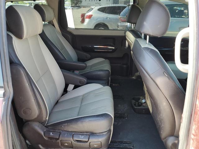 Photo 10 VIN: KNDME5C13G6170333 - KIA SEDONA SXL 