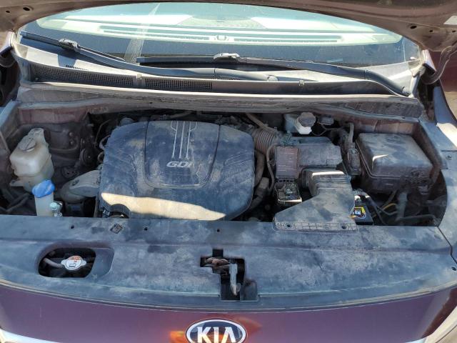 Photo 11 VIN: KNDME5C13G6170333 - KIA SEDONA SXL 