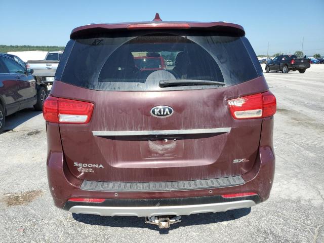 Photo 5 VIN: KNDME5C13G6170333 - KIA SEDONA SXL 