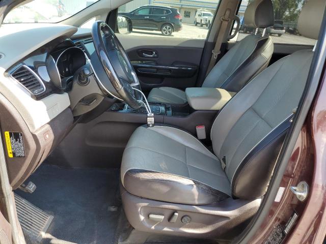 Photo 6 VIN: KNDME5C13G6170333 - KIA SEDONA SXL 