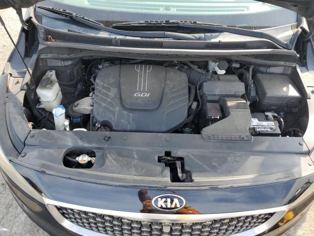 Photo 11 VIN: KNDME5C13G6185608 - KIA SEDONA SXL 