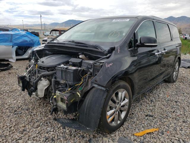 Photo 1 VIN: KNDME5C13H6343950 - KIA SEDONA SXL 