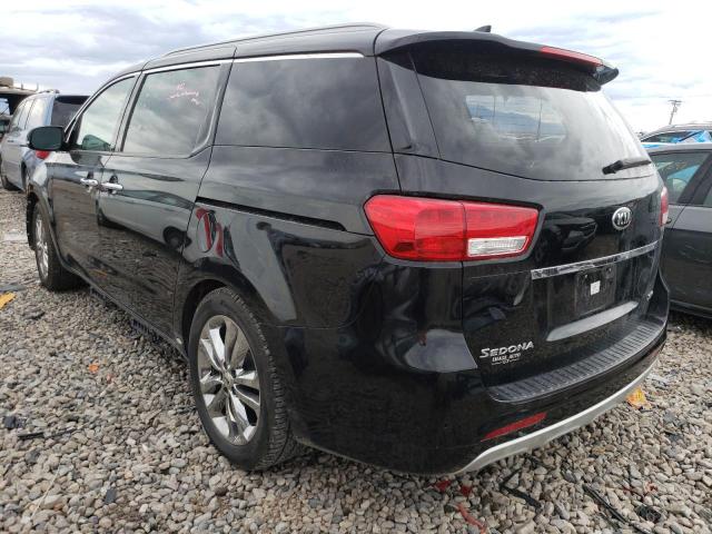 Photo 2 VIN: KNDME5C13H6343950 - KIA SEDONA SXL 