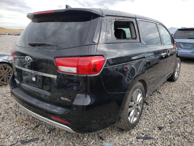 Photo 3 VIN: KNDME5C13H6343950 - KIA SEDONA SXL 