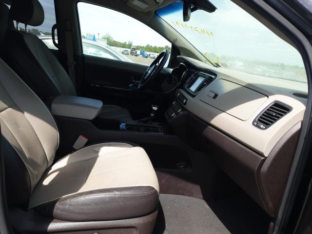 Photo 4 VIN: KNDME5C13J6349396 - KIA SEDONA 