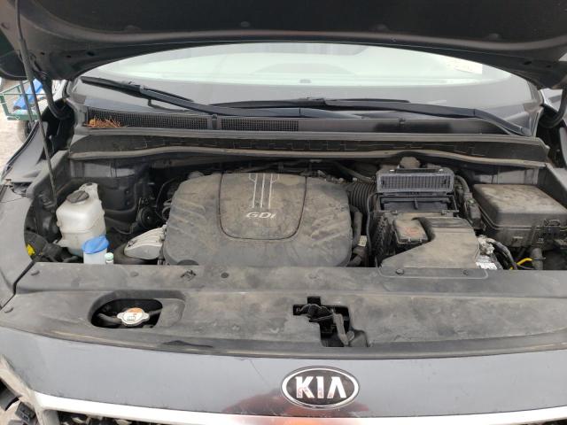 Photo 11 VIN: KNDME5C13J6359314 - KIA SEDONA SXL 