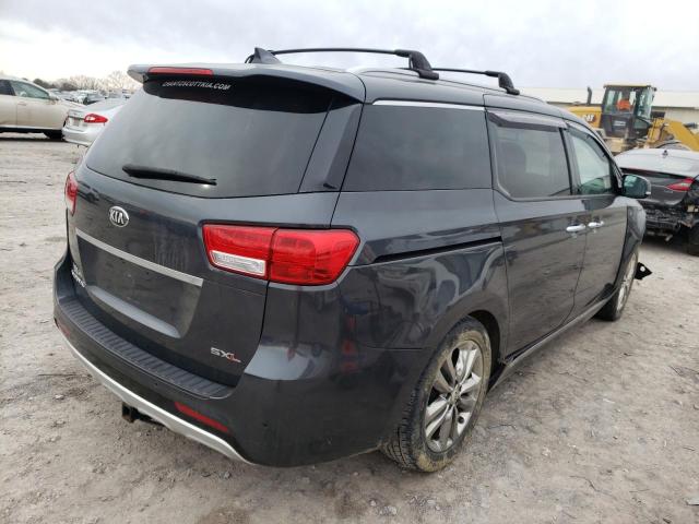 Photo 2 VIN: KNDME5C13J6359314 - KIA SEDONA SXL 