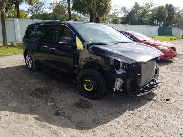 Photo 0 VIN: KNDME5C13J6374198 - KIA SEDONA 