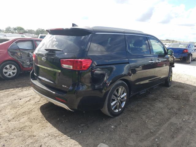 Photo 3 VIN: KNDME5C13J6374198 - KIA SEDONA 