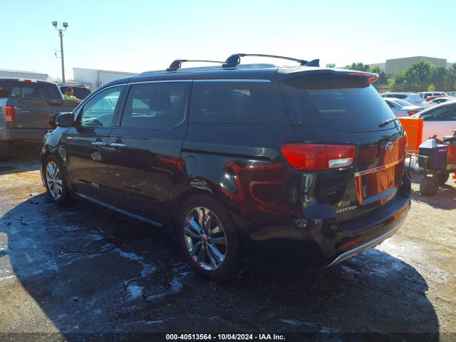 Photo 2 VIN: KNDME5C13J6403683 - KIA SEDONA 