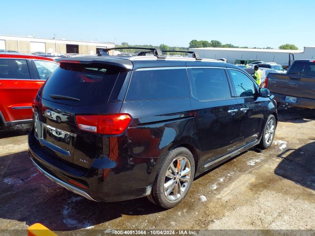 Photo 3 VIN: KNDME5C13J6403683 - KIA SEDONA 