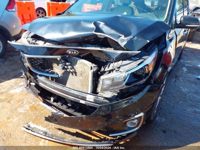 Photo 5 VIN: KNDME5C13J6403683 - KIA SEDONA 