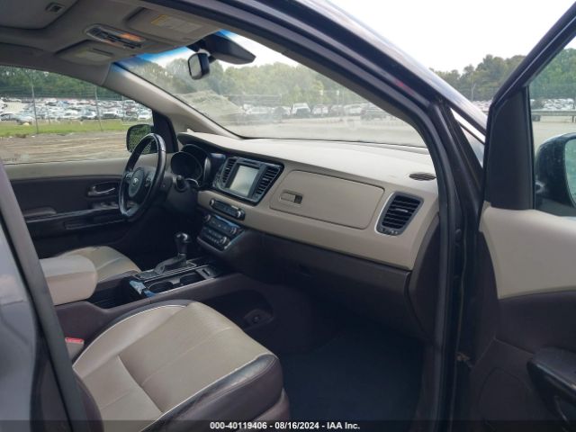 Photo 4 VIN: KNDME5C14F6025736 - KIA SEDONA 