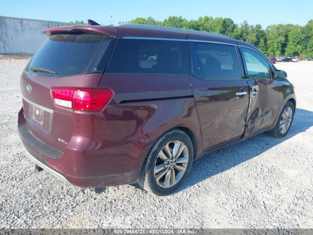 Photo 3 VIN: KNDME5C14F6034372 - KIA SEDONA 