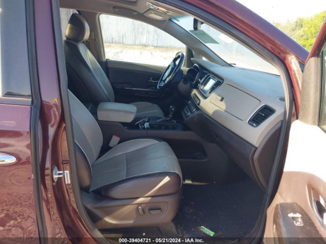 Photo 4 VIN: KNDME5C14F6034372 - KIA SEDONA 