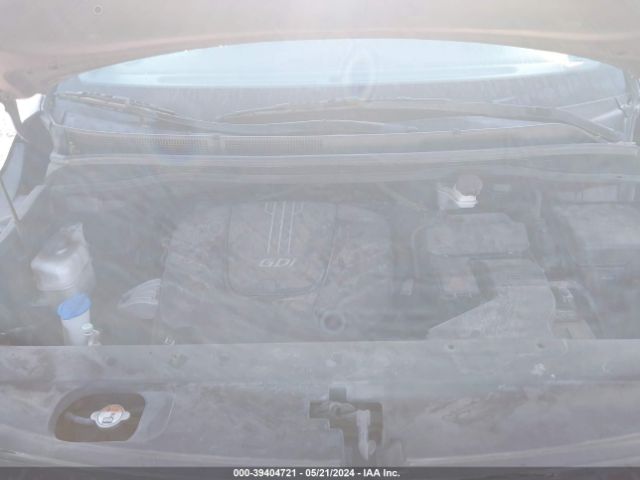 Photo 9 VIN: KNDME5C14F6034372 - KIA SEDONA 