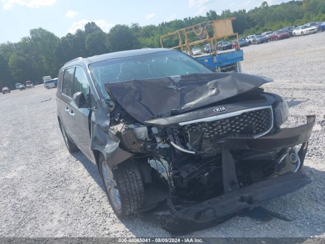 Photo 5 VIN: KNDME5C14F6039863 - KIA SEDONA 