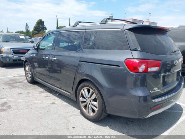 Photo 2 VIN: KNDME5C14G6132111 - KIA SEDONA 