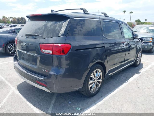 Photo 3 VIN: KNDME5C14G6132111 - KIA SEDONA 