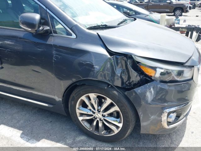 Photo 5 VIN: KNDME5C14G6132111 - KIA SEDONA 