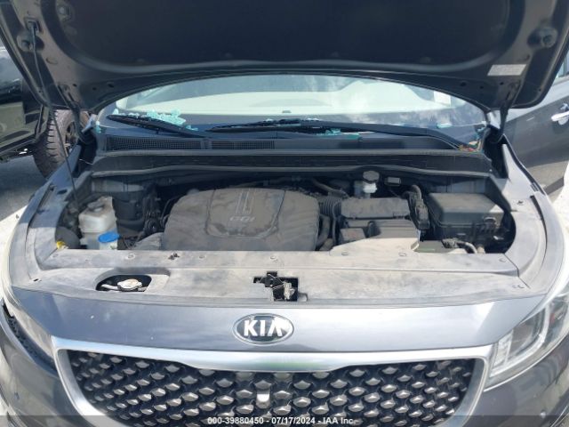 Photo 9 VIN: KNDME5C14G6132111 - KIA SEDONA 