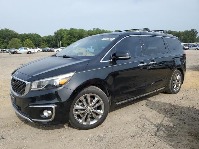 Photo 0 VIN: KNDME5C14G6132447 - KIA SEDONA SXL 