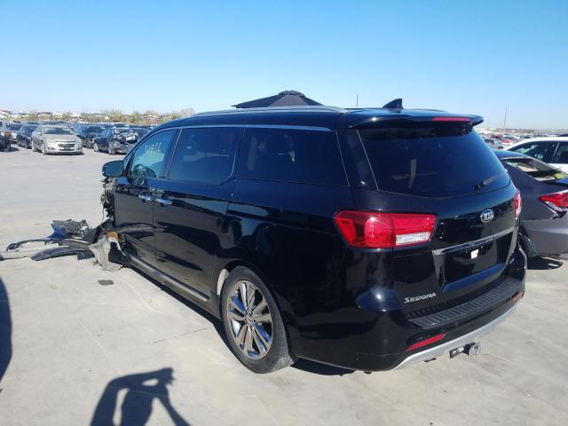 Photo 2 VIN: KNDME5C14G6141214 - KIA SEDONA SXL 