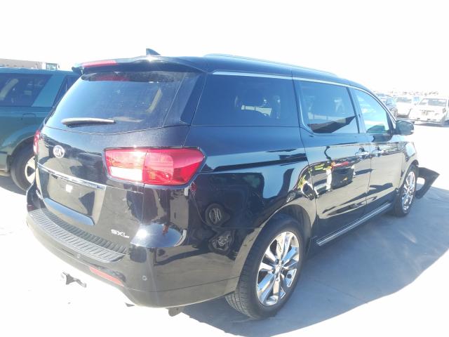 Photo 3 VIN: KNDME5C14G6141214 - KIA SEDONA SXL 