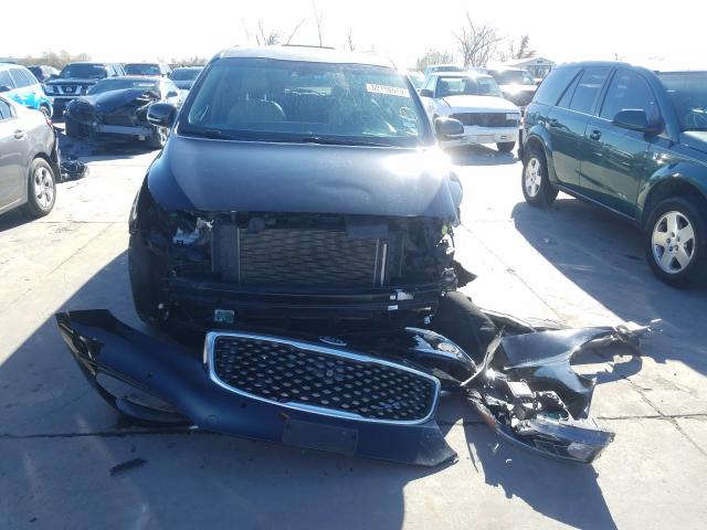 Photo 8 VIN: KNDME5C14G6141214 - KIA SEDONA SXL 