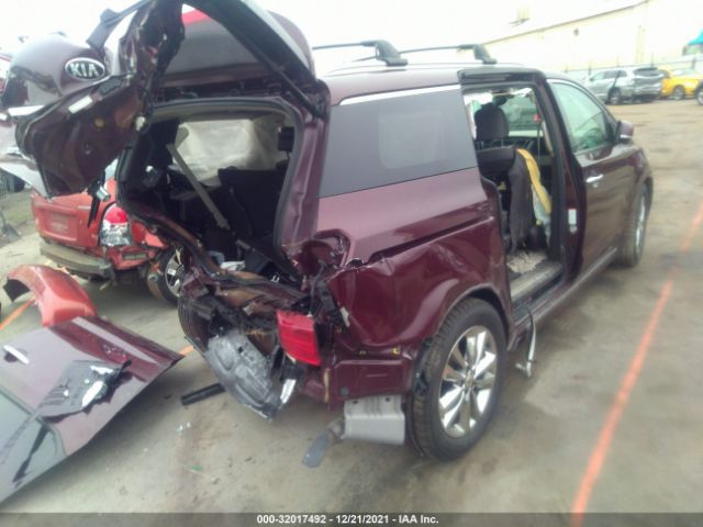 Photo 3 VIN: KNDME5C14J6366451 - KIA SEDONA 