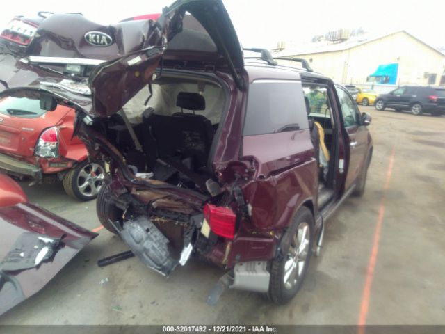 Photo 5 VIN: KNDME5C14J6366451 - KIA SEDONA 