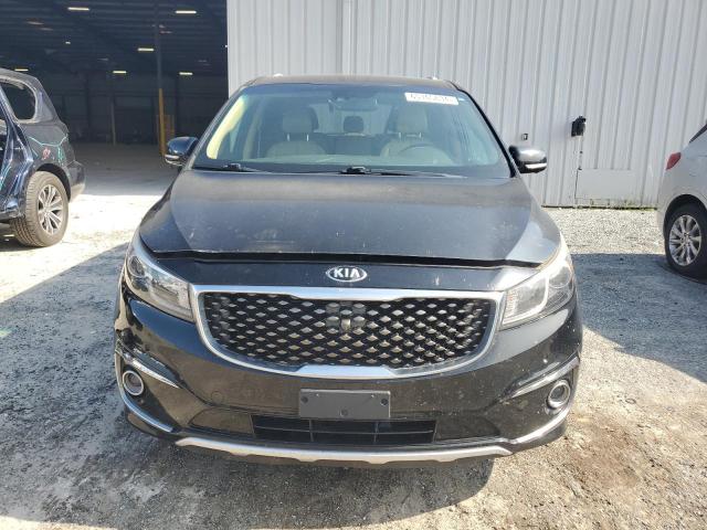 Photo 4 VIN: KNDME5C14J6367731 - KIA SEDONA SXL 