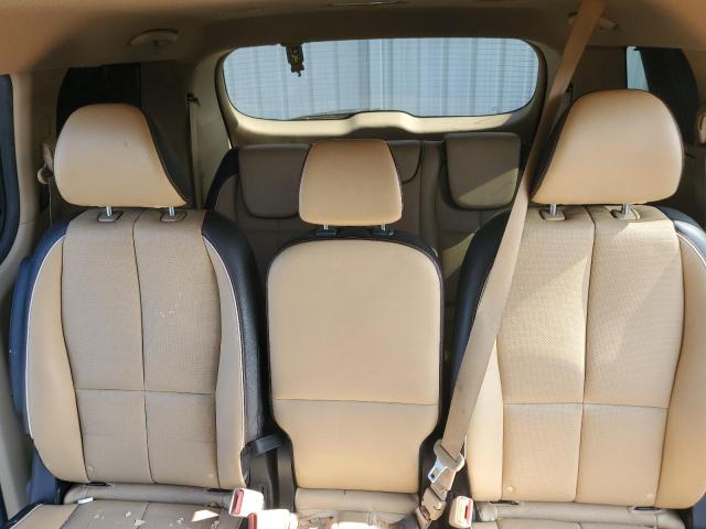 Photo 9 VIN: KNDME5C14J6367731 - KIA SEDONA SXL 