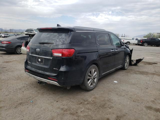 Photo 3 VIN: KNDME5C14J6408701 - KIA SEDONA SXL 