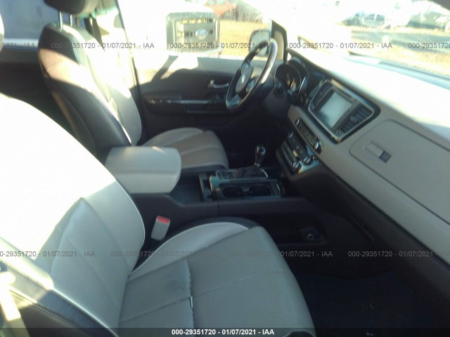 Photo 4 VIN: KNDME5C15F6020304 - KIA SEDONA 