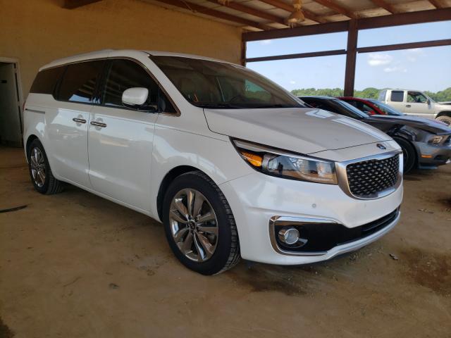 Photo 0 VIN: KNDME5C15F6028046 - KIA SEDONA SXL 