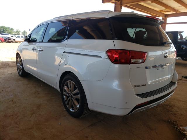 Photo 2 VIN: KNDME5C15F6028046 - KIA SEDONA SXL 