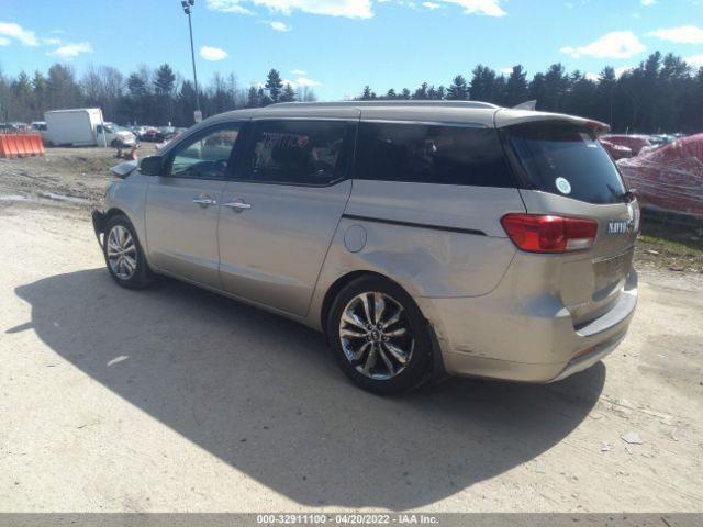 Photo 2 VIN: KNDME5C15F6031805 - KIA SEDONA 