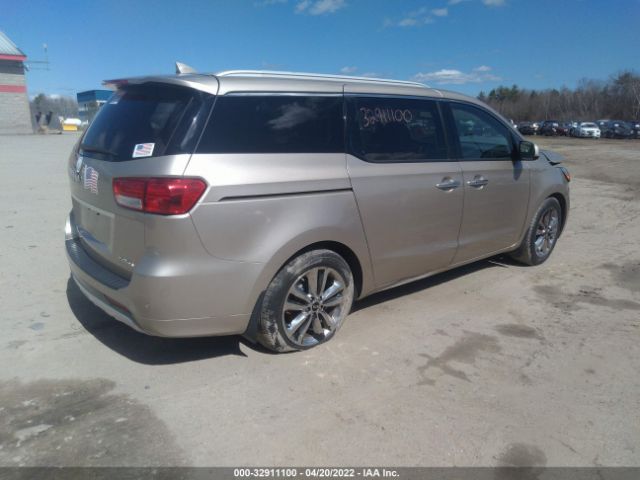 Photo 3 VIN: KNDME5C15F6031805 - KIA SEDONA 