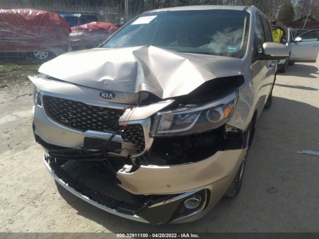 Photo 5 VIN: KNDME5C15F6031805 - KIA SEDONA 